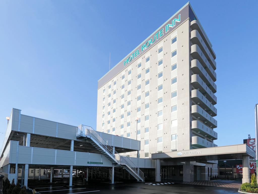Hotel Route Inn Hamamatsu Dealer Dori Екстер'єр фото
