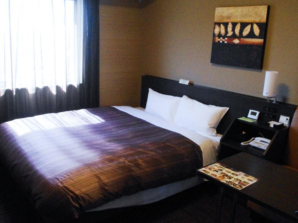 Hotel Route Inn Hamamatsu Dealer Dori Екстер'єр фото