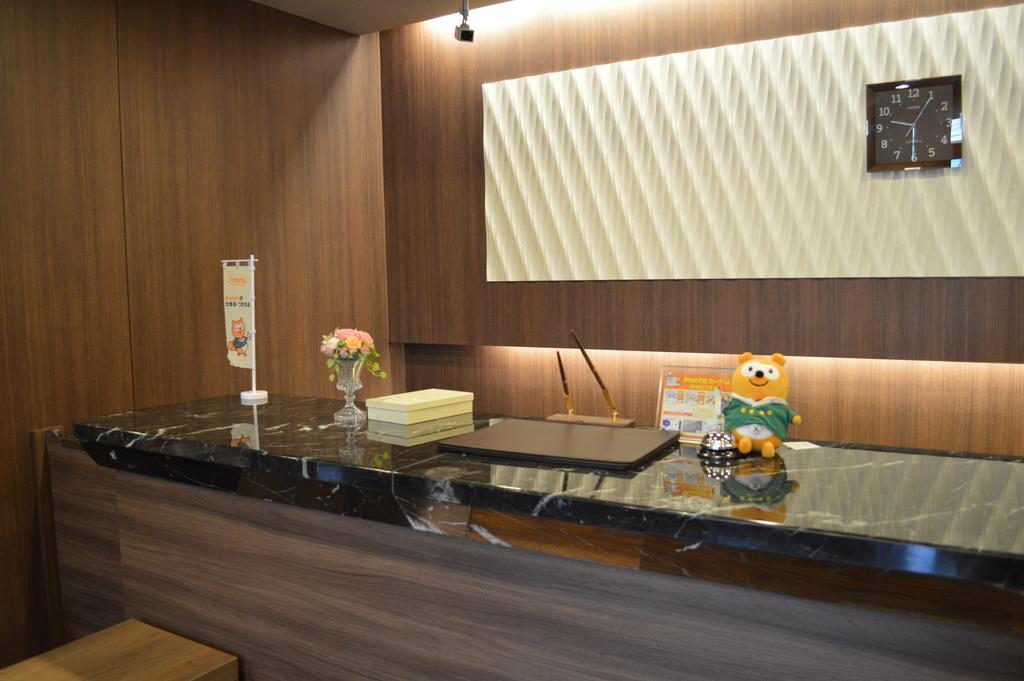 Hotel Route Inn Hamamatsu Dealer Dori Екстер'єр фото