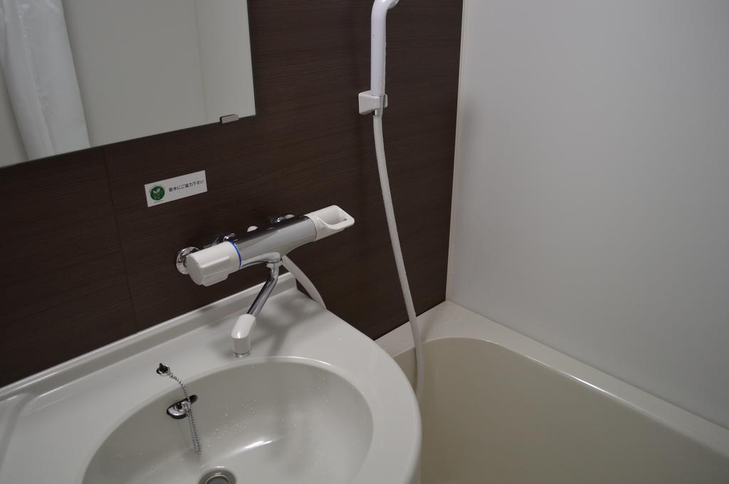 Hotel Route Inn Hamamatsu Dealer Dori Екстер'єр фото