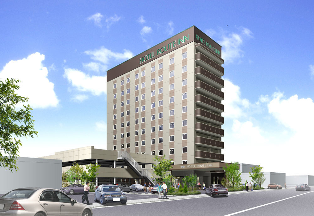 Hotel Route Inn Hamamatsu Dealer Dori Екстер'єр фото