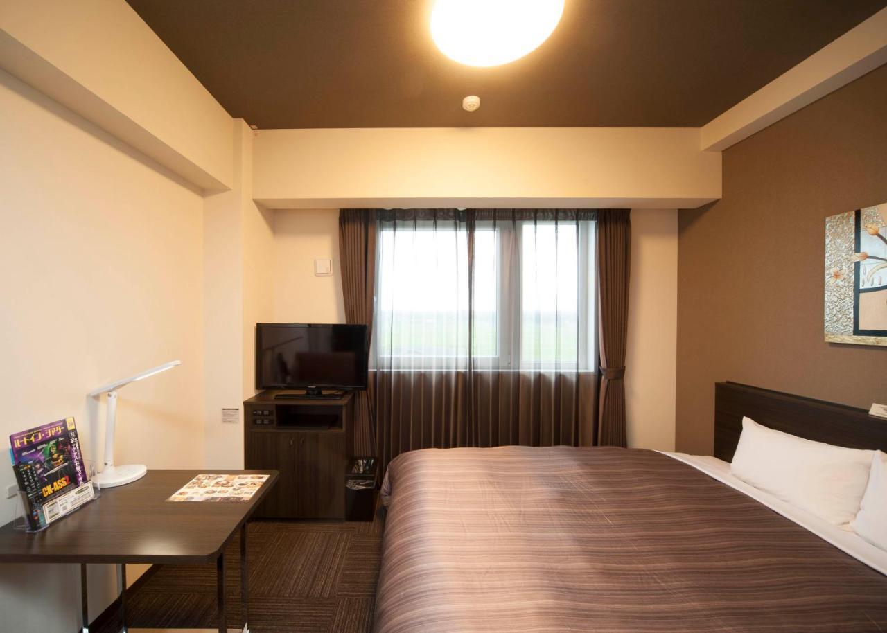 Hotel Route Inn Hamamatsu Dealer Dori Екстер'єр фото